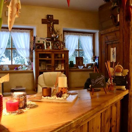 Hotel Garni San Nicolo ポッツァ・ディ・ファッサ エクステリア 写真